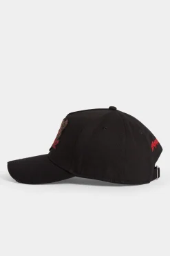 Baseballkappe Horror