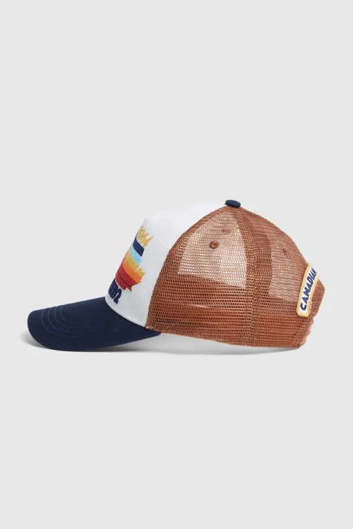 Baseballkappe Logo