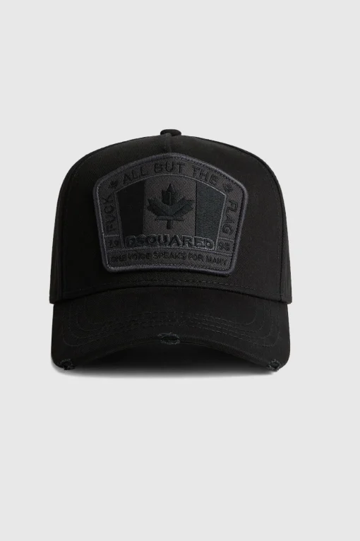 Baseballkappe Patch