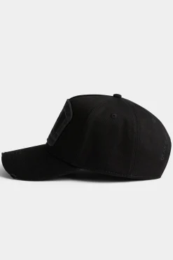 Baseballkappe Patch