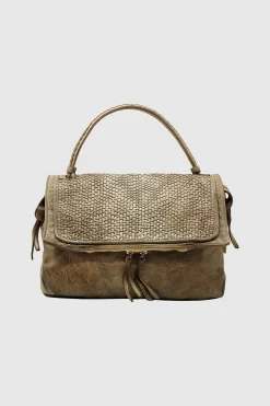 Basket Bag Pietra Grey