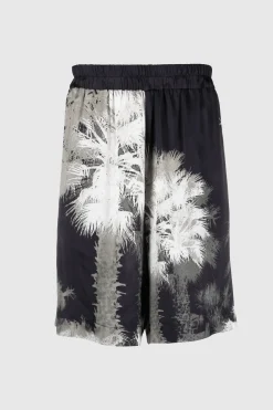 Bermuda Palme Shorts Blue