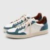 Bhutan Low Sneaker Smeraldo