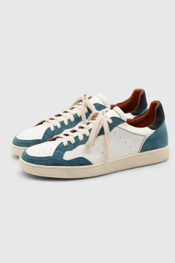 Bhutan Low Sneaker Smeraldo