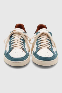 Bhutan Low Sneaker Smeraldo