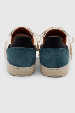Bhutan Low Sneaker Smeraldo