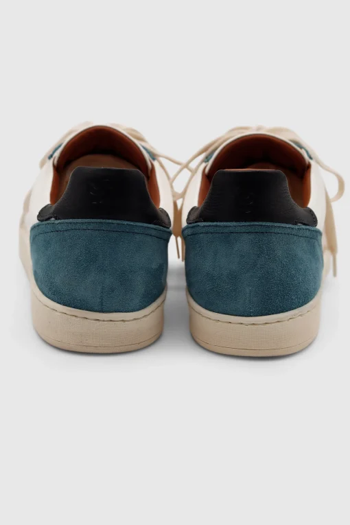 Bhutan Low Sneaker Smeraldo