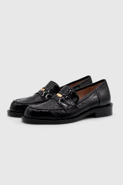 Blair Loafer Naplak Nero