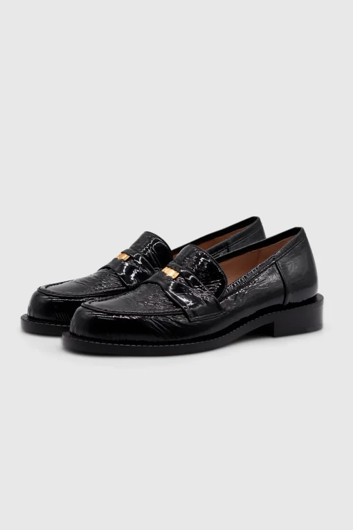 Blair Loafer Naplak Nero