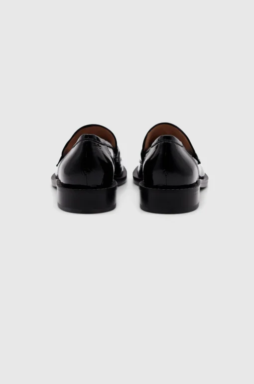 Blair Loafer Naplak Nero