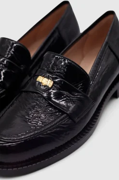 Blair Loafer Naplak Nero