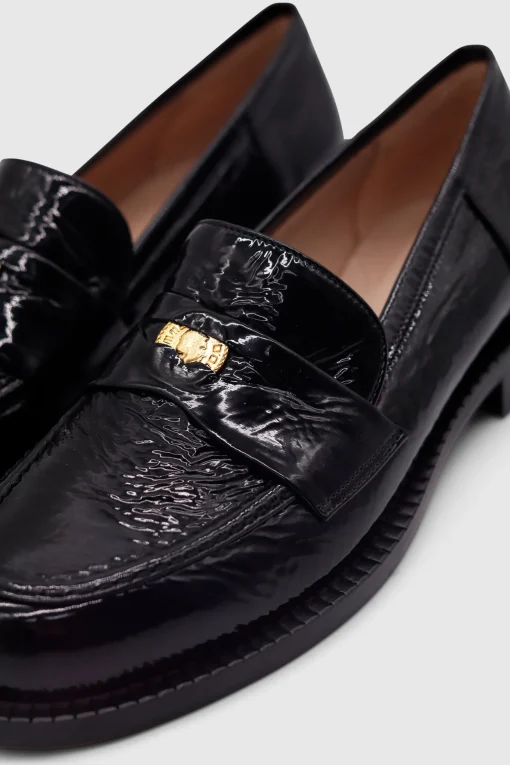 Blair Loafer Naplak Nero
