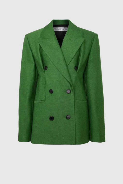 Blazer Hourglas Tailored