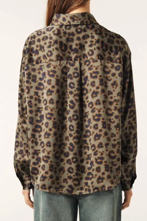 Bluse Billie