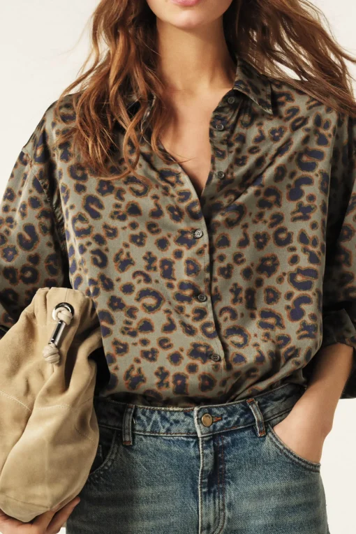 Bluse Billie