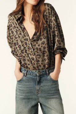 Bluse Billie
