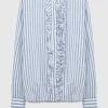 Bluse Cool Stripe