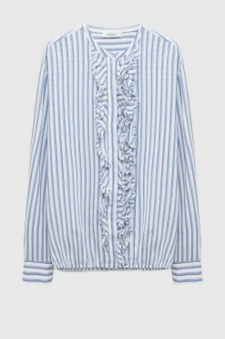Bluse Cool Stripe