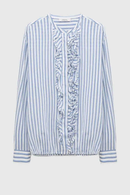 Bluse Cool Stripe