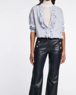 Bluse Cool Stripe