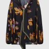 Bluse Floral Seductive