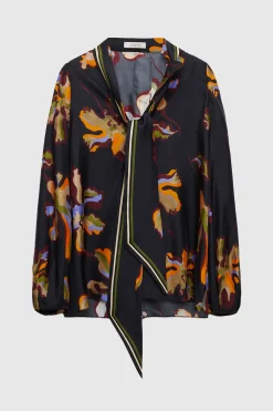 Bluse Floral Seductive