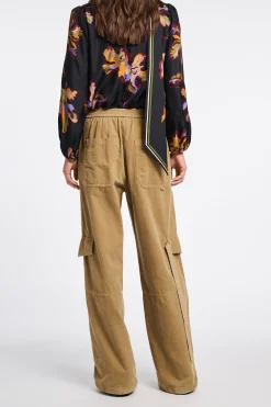 Bluse Floral Seductive
