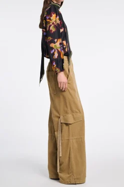 Bluse Floral Seductive