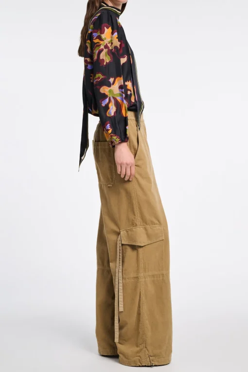 Bluse Floral Seductive