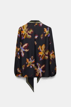 Bluse Floral Seductive