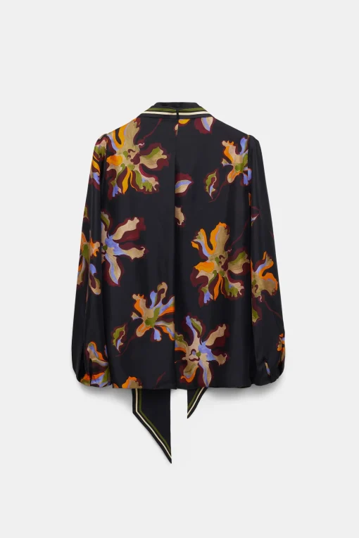 Bluse Floral Seductive