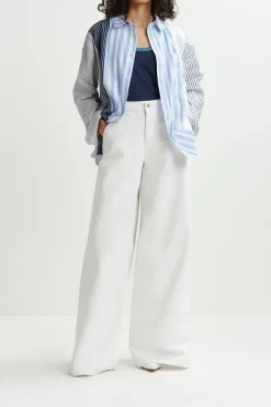 Bluse Hemix Patchwork