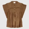 Bluse Leaza