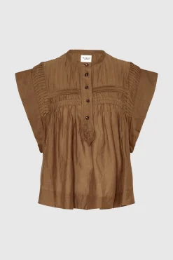 Bluse Leaza