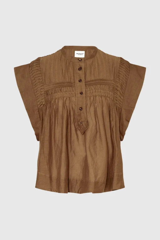 Bluse Leaza