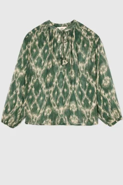 Bluse Menaelle