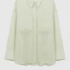 Bluse Transparent Fantasy