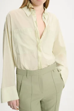 Bluse Transparent Fantasy