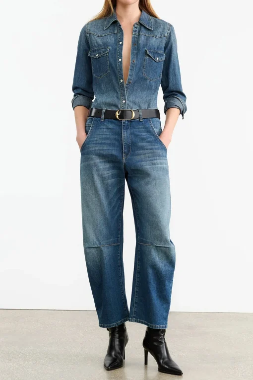 Bluse Travis