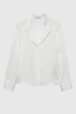 Bluse Trench It Up II