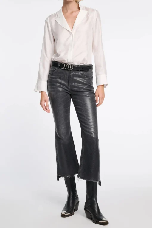 Bluse Trench It Up II