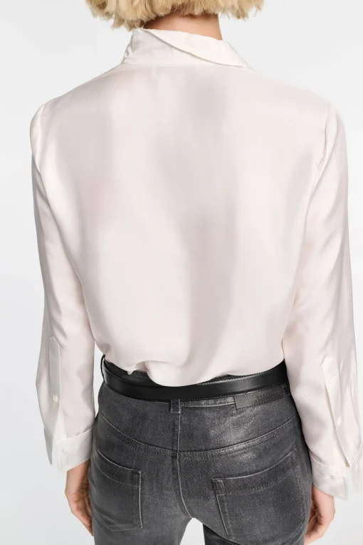 Bluse Trench It Up II