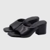 Brit Mules Glove Nero