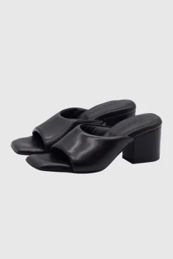 Brit Mules Glove Nero