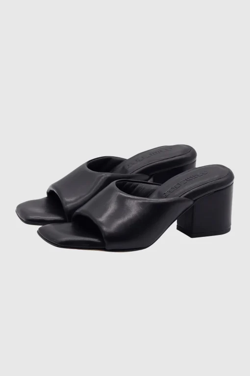 Brit Mules Glove Nero
