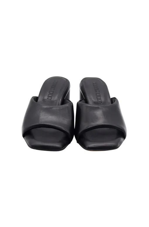 Brit Mules Glove Nero
