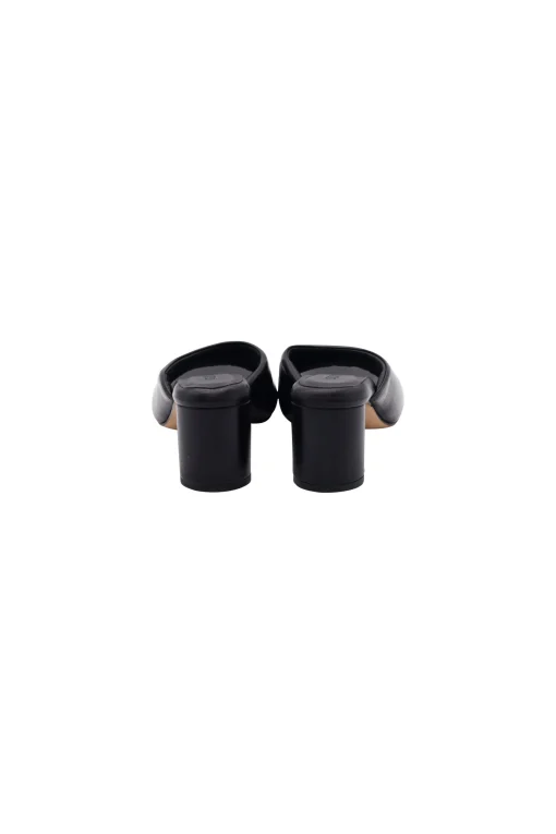 Brit Mules Glove Nero