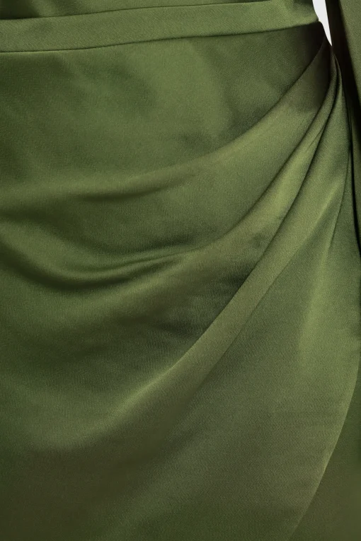 Cameron One Shoulder Nori