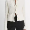 Cardigan Brocade