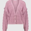 Cardigan Fafpark Powdery Pink